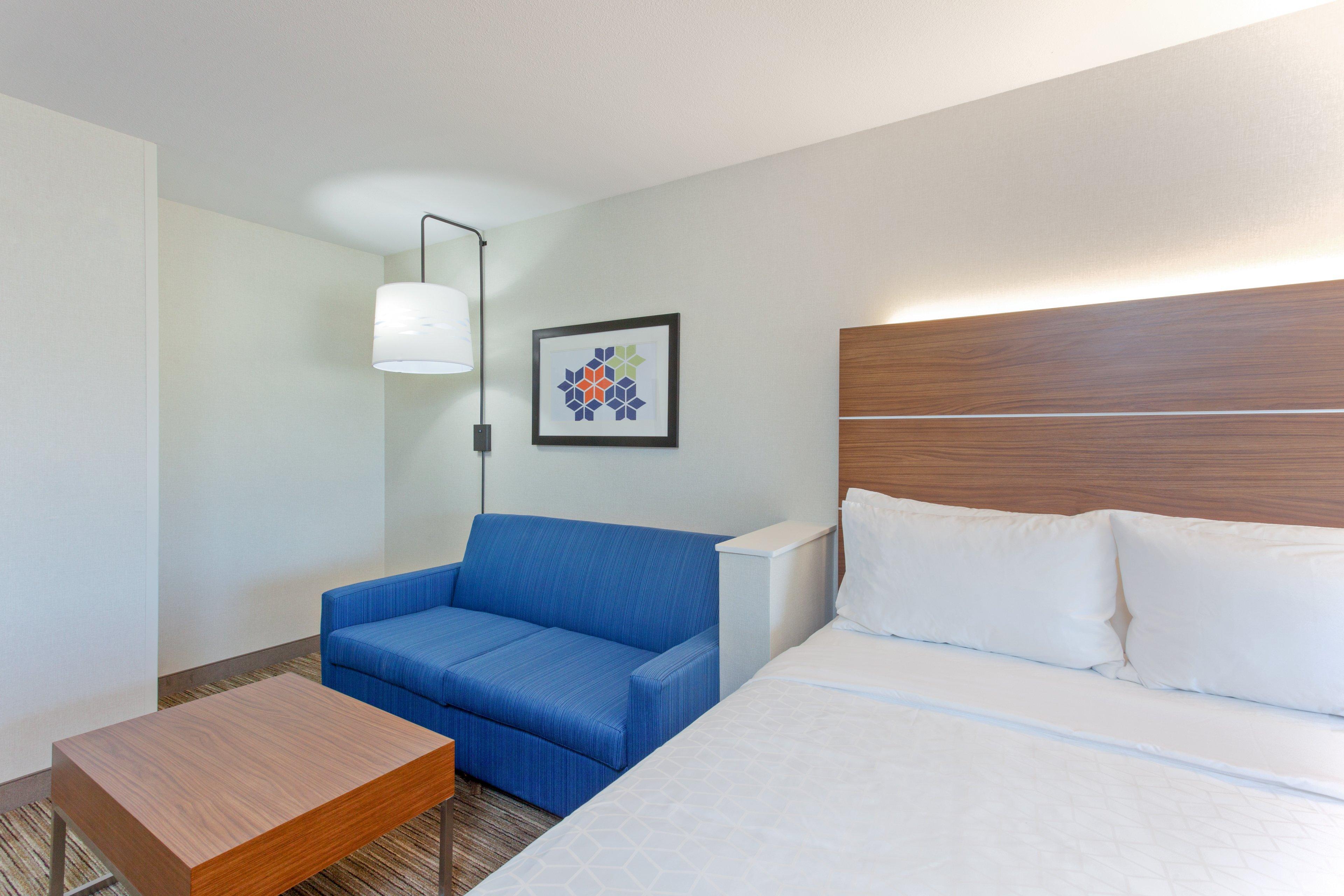 Holiday Inn Express Elk Grove West I-5 By Ihg Exteriör bild