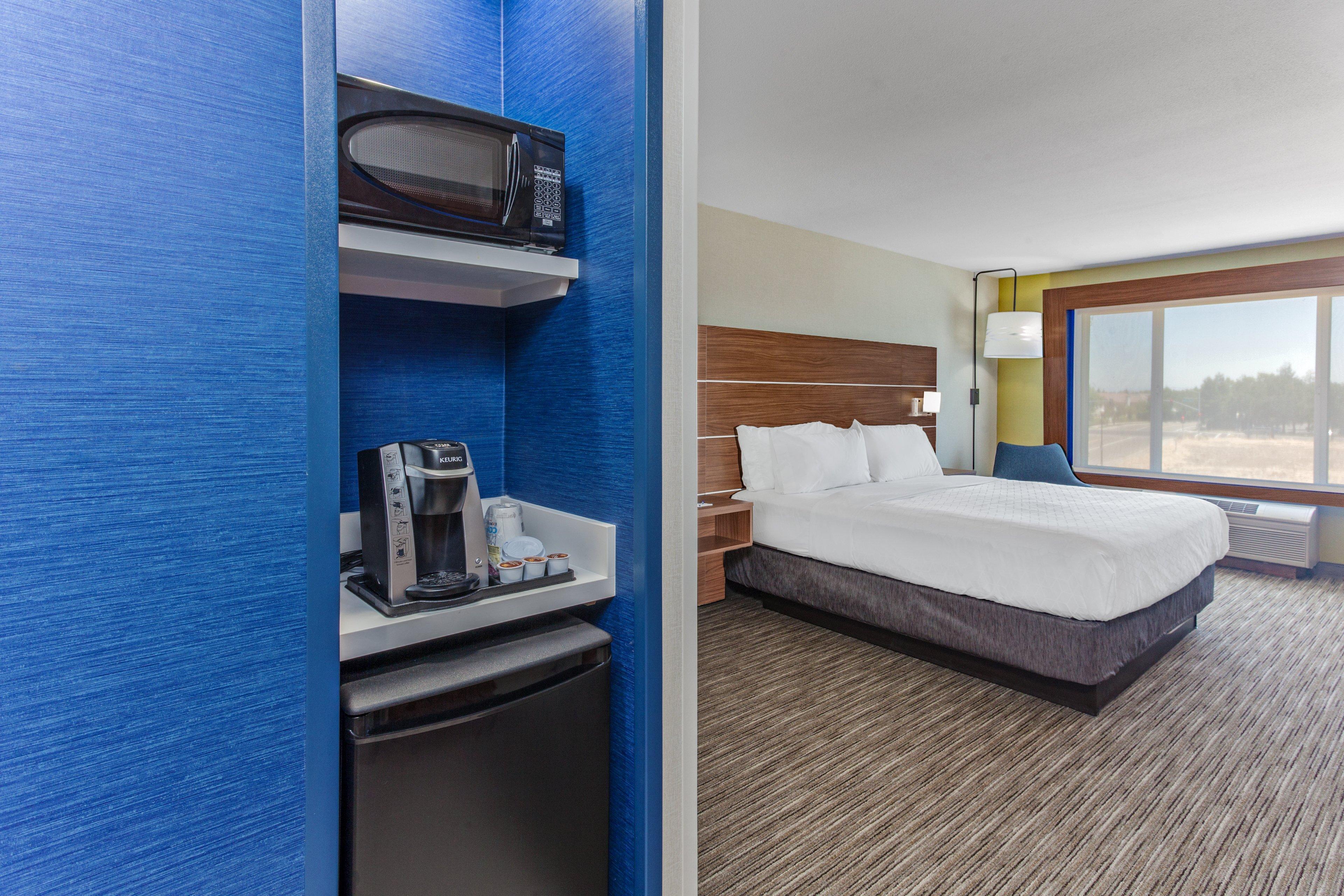Holiday Inn Express Elk Grove West I-5 By Ihg Exteriör bild