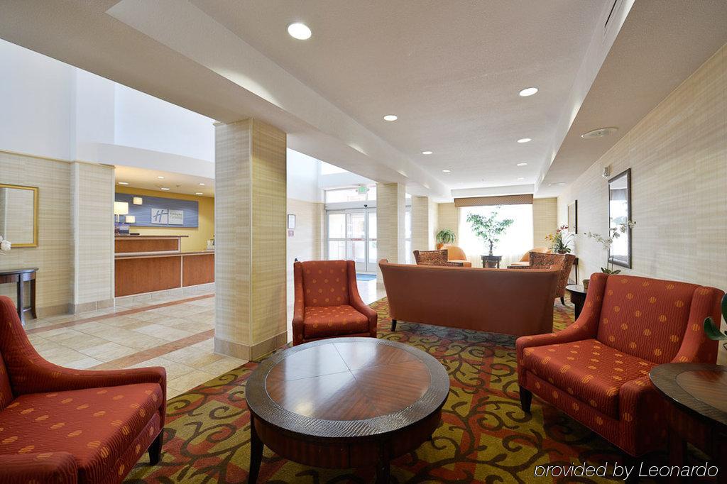 Holiday Inn Express Elk Grove West I-5 By Ihg Inreriör bild