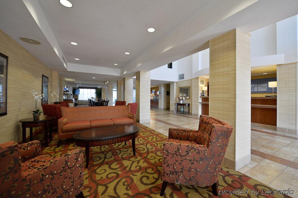 Holiday Inn Express Elk Grove West I-5 By Ihg Inreriör bild