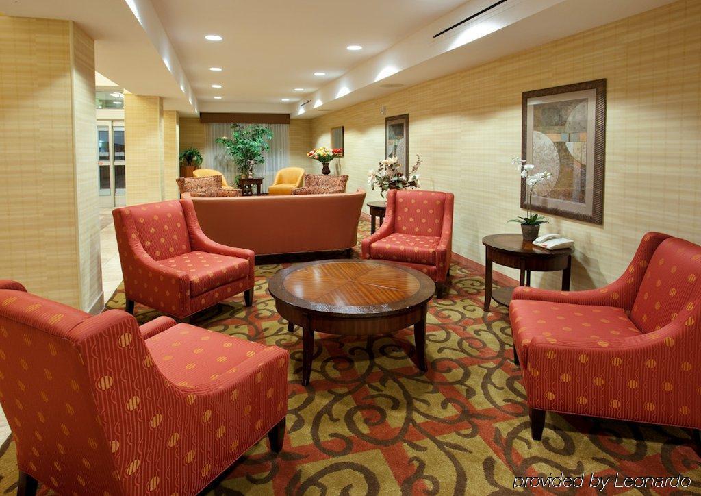 Holiday Inn Express Elk Grove West I-5 By Ihg Inreriör bild