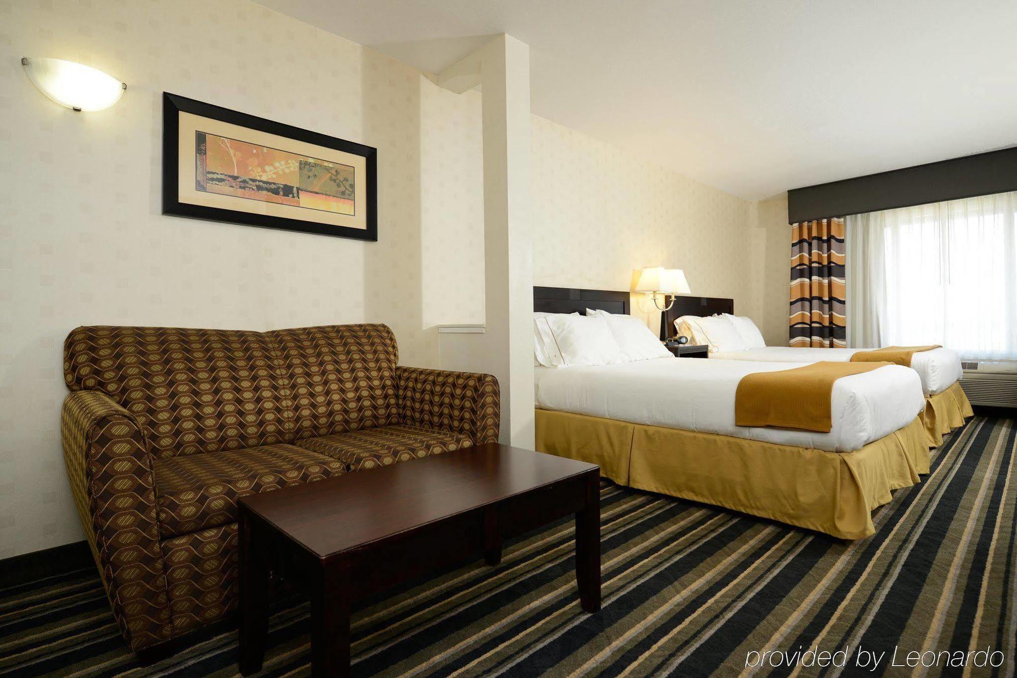 Holiday Inn Express Elk Grove West I-5 By Ihg Exteriör bild
